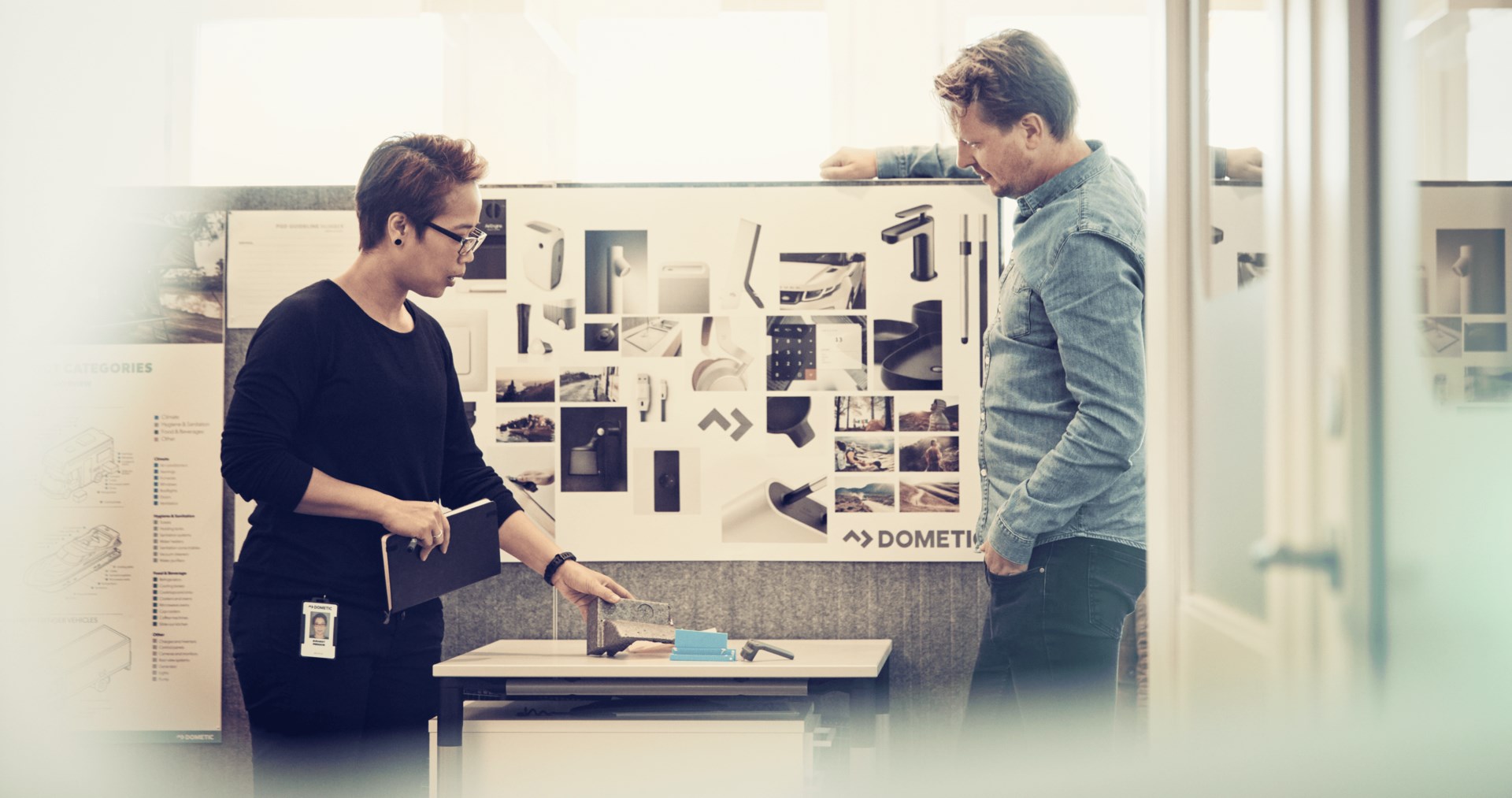 Working at Dometic